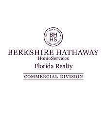 Commercial Services Brochure - BHHS Florida Realty