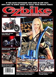 Ozbike Magazine