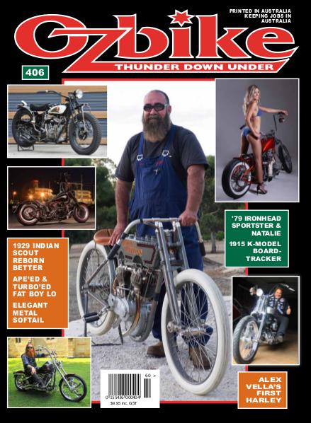 Ozbike Magazine Ozbike #406