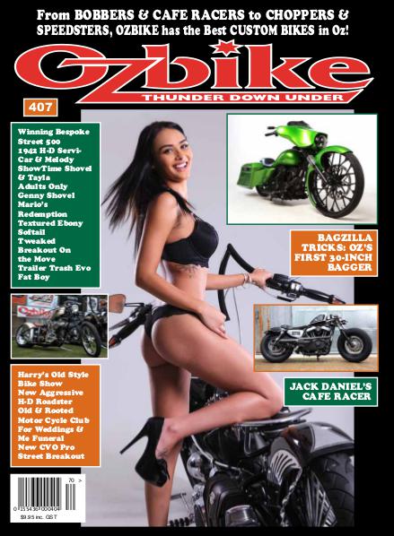 Ozbike Magazine Ozbike #407