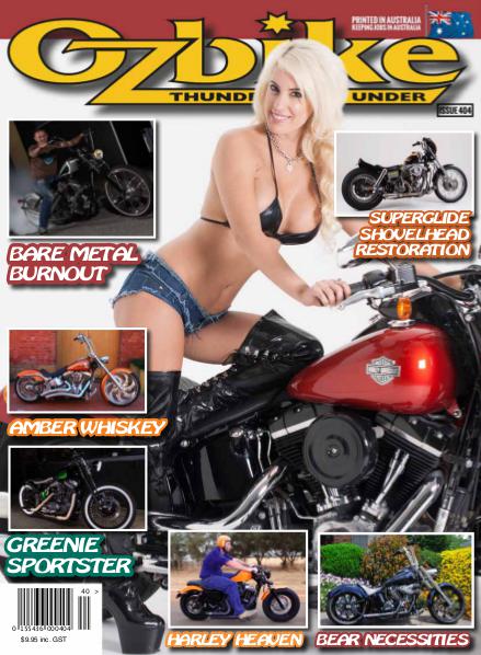 Ozbike Magazine Ozbike #404