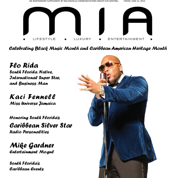 MIA Magazine June '15 Black Music & Caribbean Heritage Month