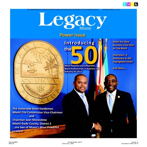 Legacy 2015 Miami Power Issue