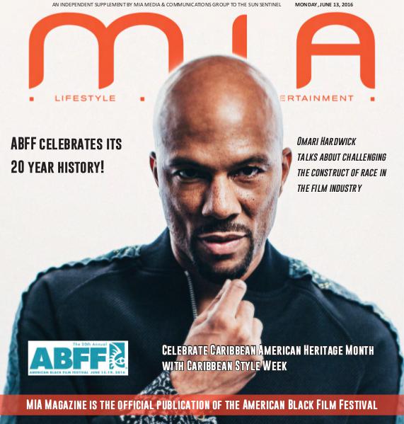 MIA Magazine American Black Film Festival June 2016