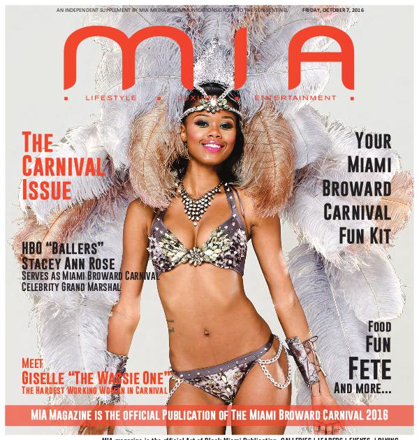 MIA Magazine Sept 2016
