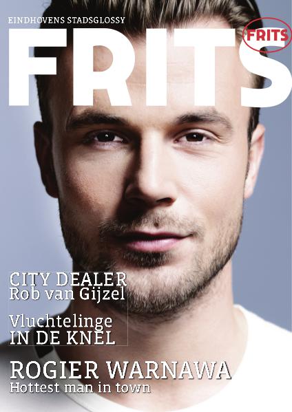 FRITS Magazine 40 september 2015 FRITS Magazine editie 40 september 2015