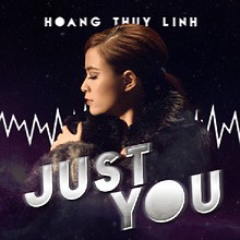 Hoang Thuy Linh "JUST YOU" single - Digital Booklet