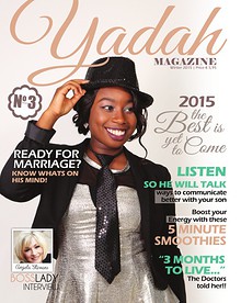 Yadah Magazine