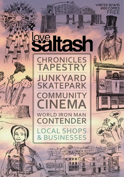 #LoveSaltash Issue 1 Love Saltash Issue 1