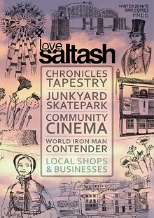 #LoveSaltash Issue 1
