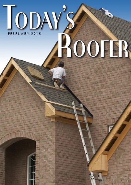 Today's Roofer February 2015