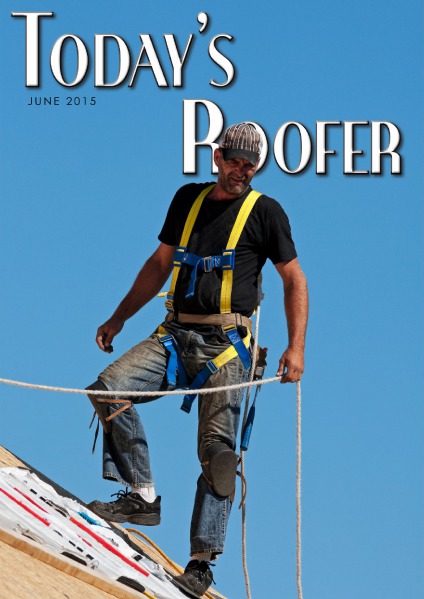 Today's Roofer June 2015
