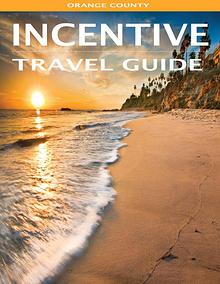 Incentive Travel Guide Orange County