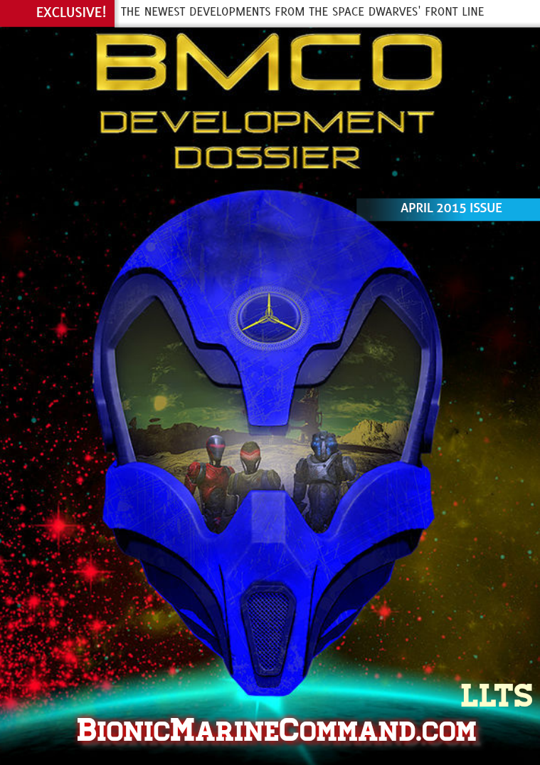 Bionic Marine Command Online Development Volume 2 (April 2015)