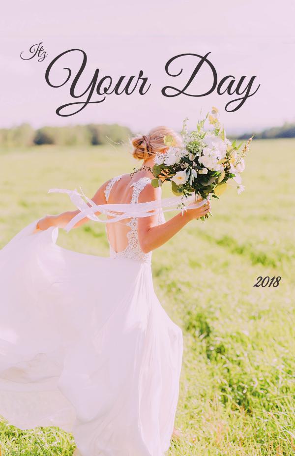 It'z Your Day 2018 Issue #8