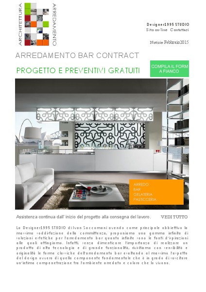 Accessori | Arredo bar….. | Arredo casa | Hotel Hospitality | News Febbraio 2015