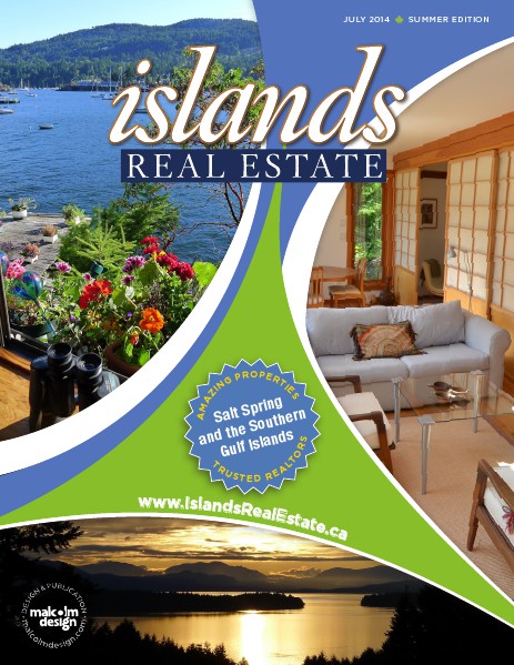 Islands Real Estate Summer July 2014