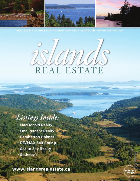 Islands Real Estate Spring 2014