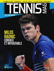 Tennis-mag #106 - Avril 2017