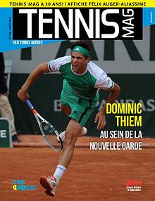 Tennis-mag #108 - Août 2017