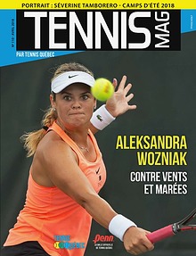 Tennis-mag #110 - Avril 2018 