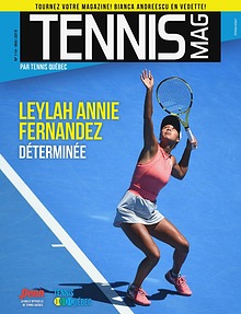 Tennis-mag #114 - MAI 2019