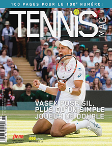 Tennis-mag No 100