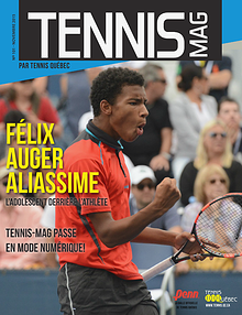 Tennis-mag #101 - Novembre 2015