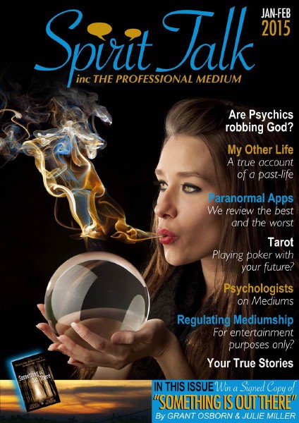Spirit Talk & The Professional Medium Issue 1