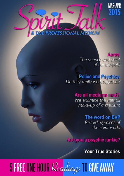 Spirit Talk & The Professional Medium Issue 2