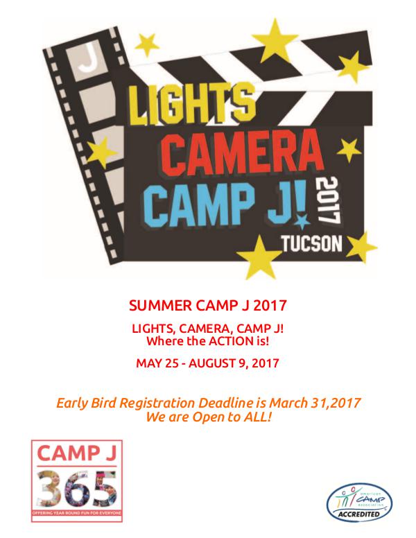 Summer Camp Brochure 2 Summer Camp 2017 Volume 2