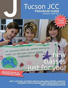 Jan. - May 2017 Program Guide