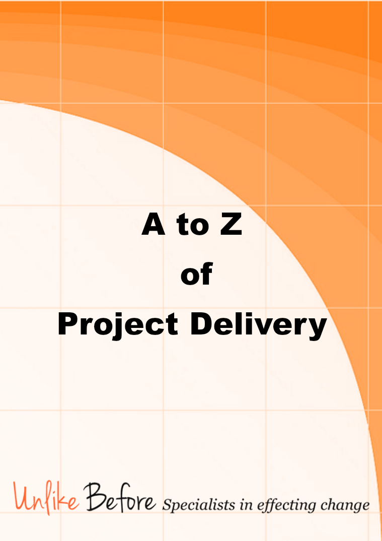 The A to Z of Project Delivery eBook