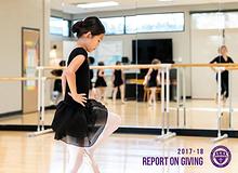 2017-18 CPA Report on Giving