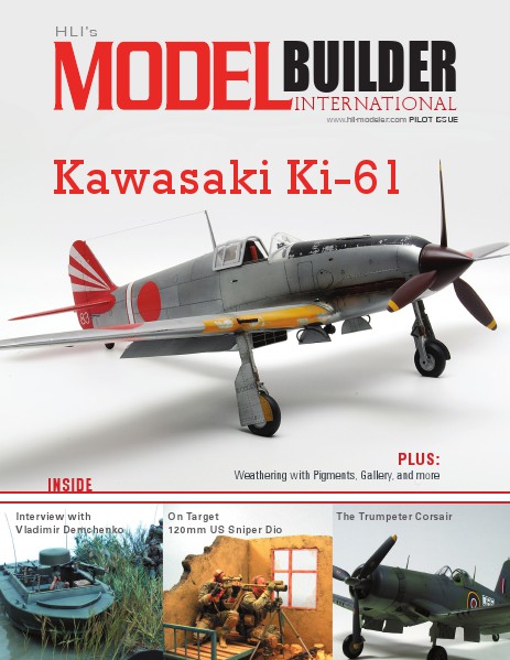 Model Builder International Pilot Issue Model Builder International Pilot Issue