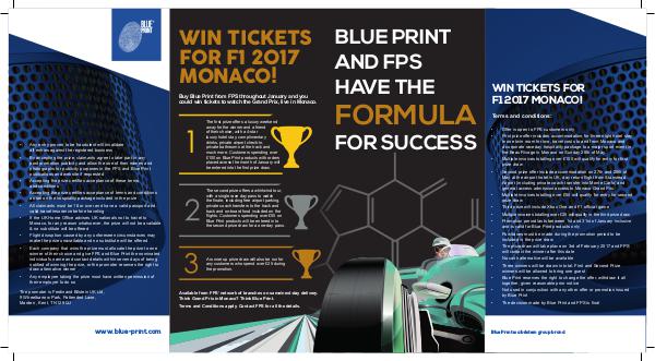 FDrive Win tickets to Monaco Grand Prix!