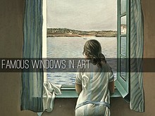 Famous Windows In Art