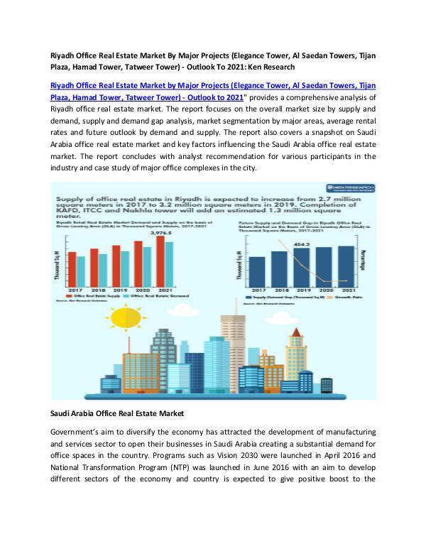 Market Research Reports - Ken Research Supply Demand Gap Riyadh Office