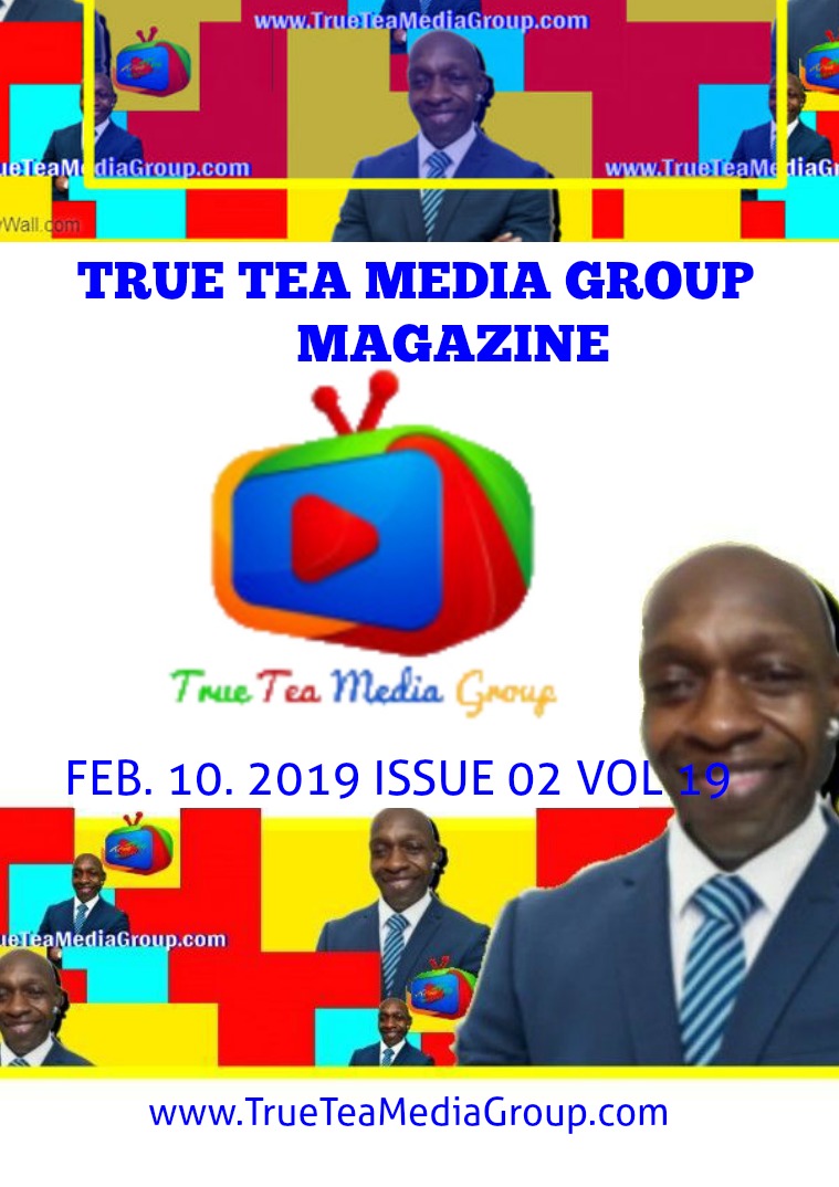 True Tea Media Group 2019 Social Media Marketing Workshop FEB. VOL. 19 ISSUE 02
