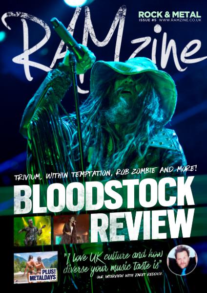 RAMzine Issue 5