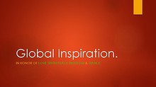 Global Inspiration Magazine