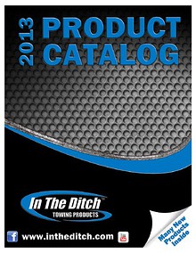 In The Ditch Towing Products