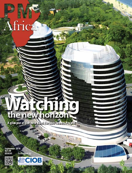 PM Africa Magazine Issue 01