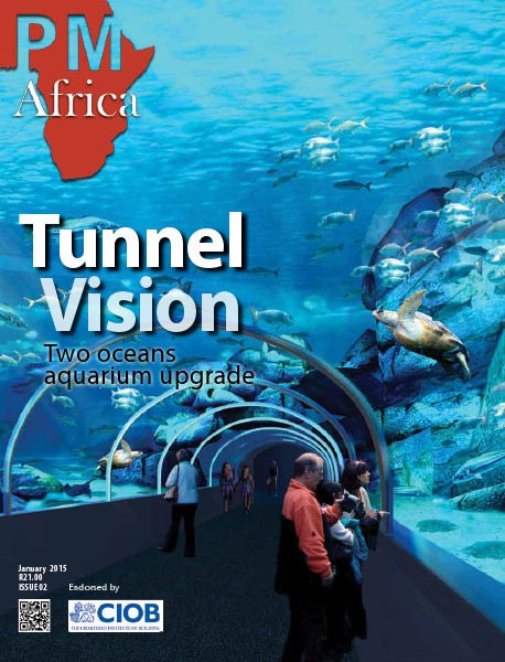 PM Africa Magazine Issue 02