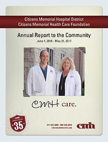 CMH Annual Report