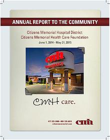 CMH Annual Report