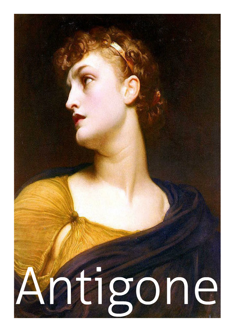 Antigone 15 Aprile 2015