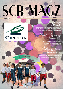 SCB Magazine