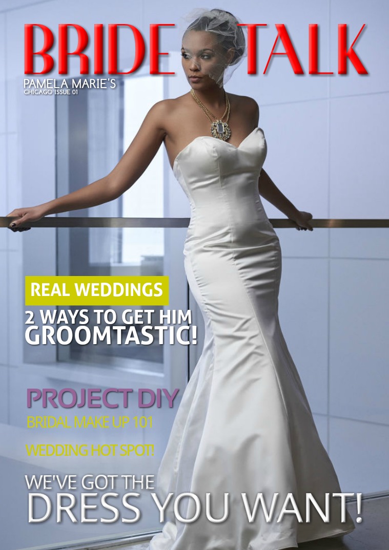Bride Talk Issue 01