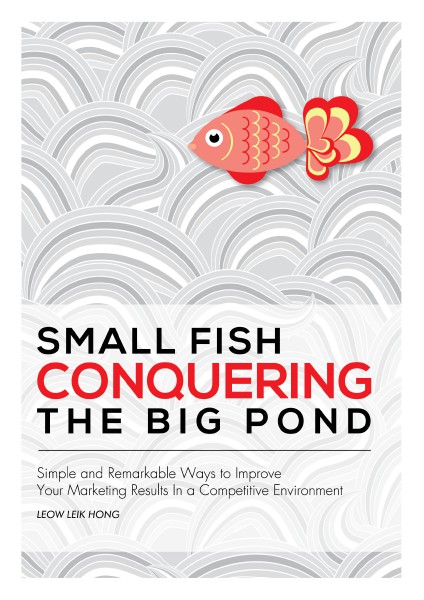 Small Fish Conquering The Big Pond Feb. 2015